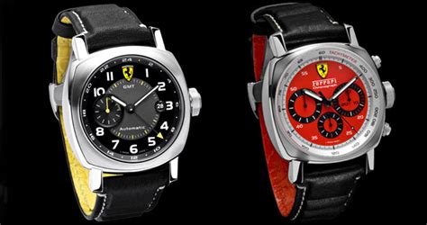 ferrari replica watch|panerai ferrari fer00038 for sale.